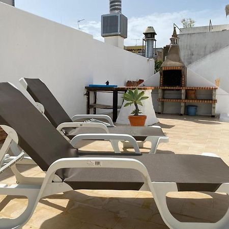 Вилла Vila Do Sol - Fuseta Экстерьер фото