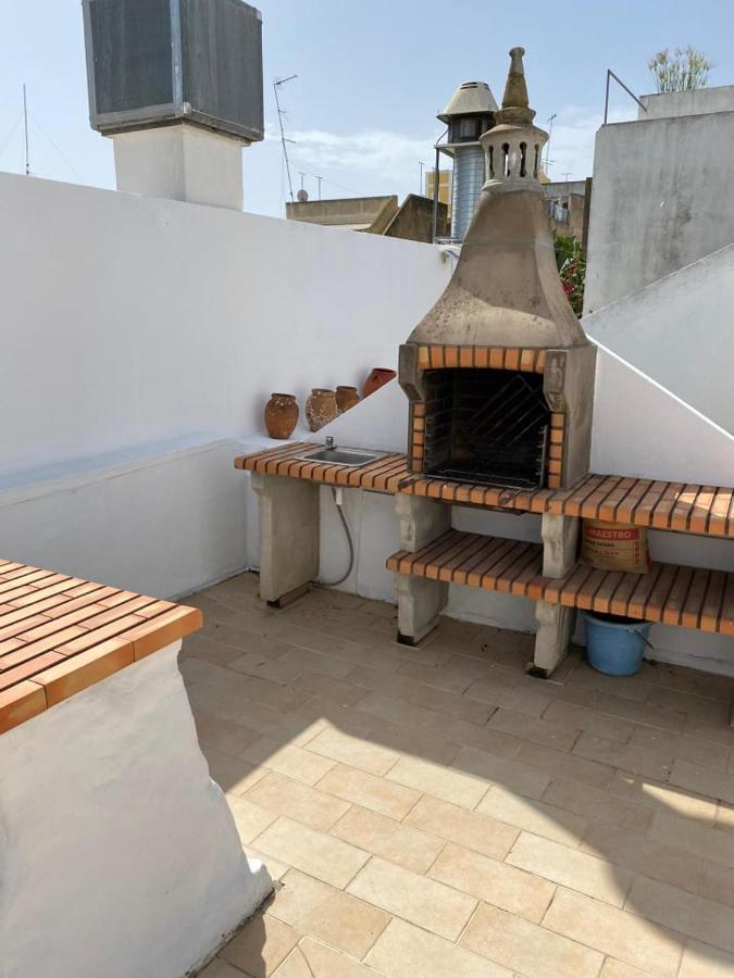 Вилла Vila Do Sol - Fuseta Экстерьер фото